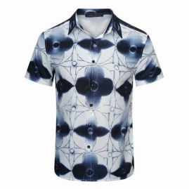 Picture of LV Shirt Short _SKULVM-3XLmytx956622470